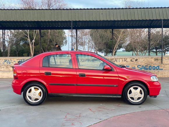 Sahibinden Opel Astra 1.6 CD 1998 Model