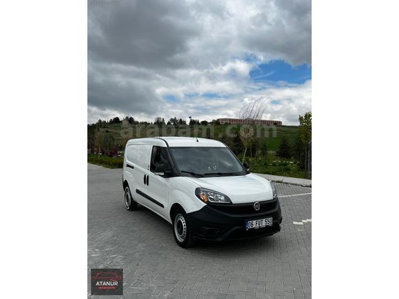 2023 DOBLO CARGO MAXİ 1.6 MULTİJET HATASIZ DEĞİŞENSİZ 60.500 KM