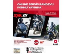 SYM JET 14 200 EVO 2024 sıfır