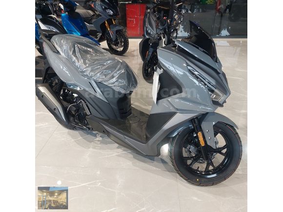 SYM JET 14 200 EVO 2024 sıfır