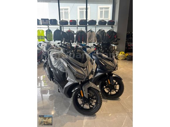 SYM JET 14 200 EVO 2024 model koruma demiri ve tur camı hediye