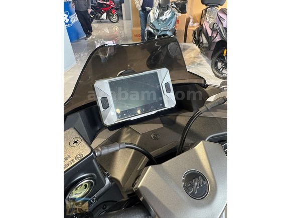 SYM JET 14 200 EVO 2024 model koruma demiri ve tur camı hediye