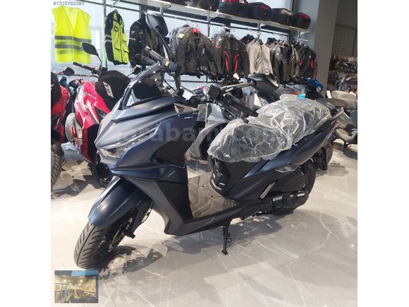 SYM JET 14 200 EVO 2024 model koruma demiri ve tur camı hediye
