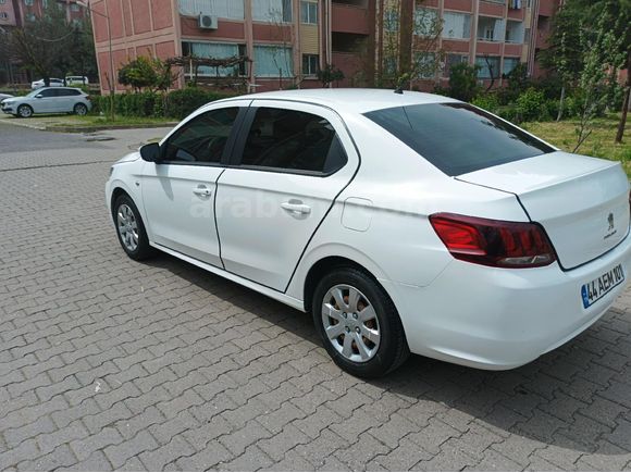 MEMURDAN 2017 MAKYAJLI LASA 301 213.500 KM
