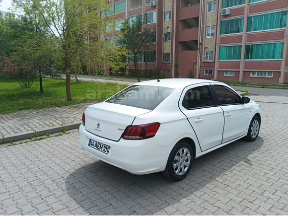 MEMURDAN 2017 MAKYAJLI LASA 301 213.500 KM