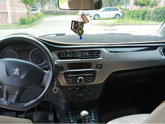 MEMURDAN 2017 MAKYAJLI LASA 301 213.500 KM
