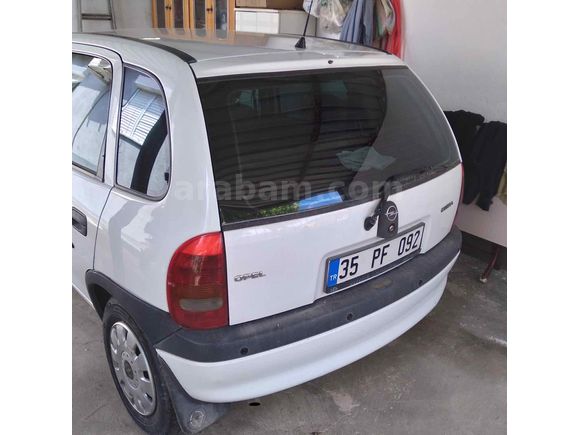 Sahibinden Opel Corsa 1.4 Swing 1998 Model 
