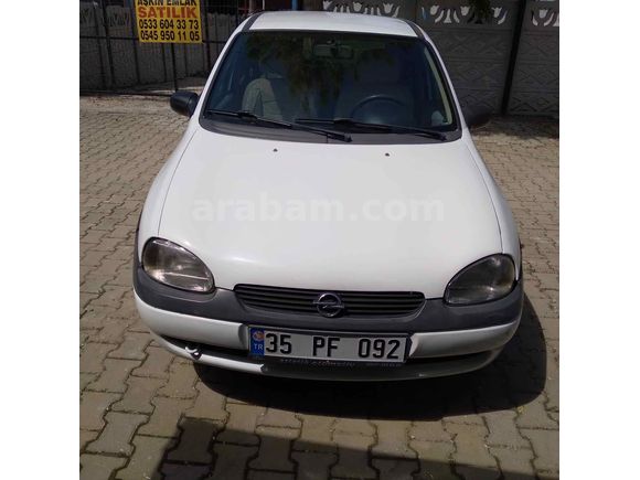 Sahibinden Opel Corsa 1.4 Swing 1998 Model 