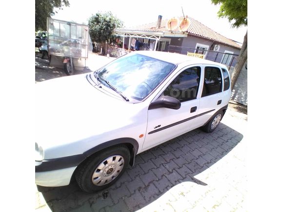 Sahibinden Opel Corsa 1.4 Swing 1998 Model 