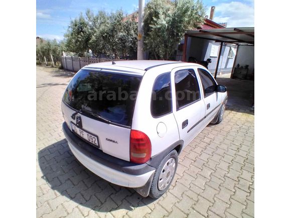 Sahibinden Opel Corsa 1.4 Swing 1998 Model 