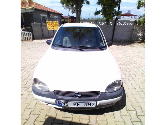 Sahibinden Opel Corsa 1.4 Swing 1998 Model 