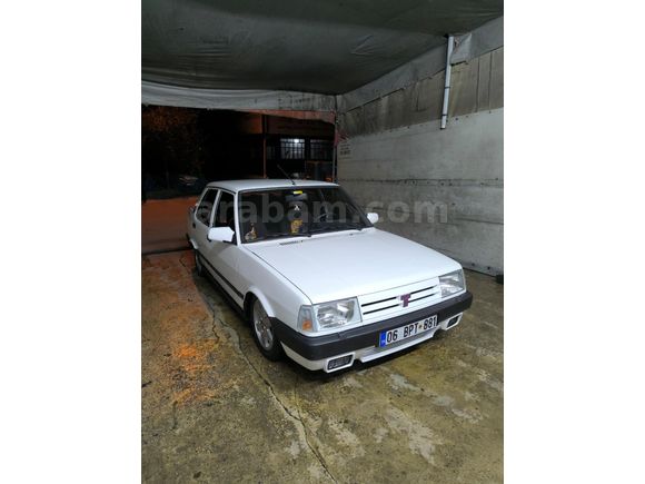 Sahibinden Tofaş Şahin S 1995 Model  9.999 km Beyaz