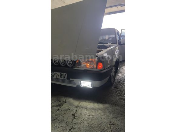 Sahibinden Tofaş Şahin S 1995 Model  9.999 km Beyaz