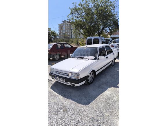 Sahibinden Tofaş Şahin S 1995 Model  9.999 km Beyaz