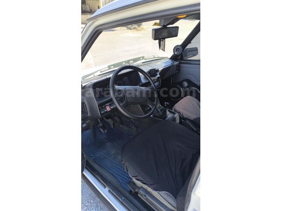 Sahibinden Tofaş Şahin S 1995 Model  9.999 km Beyaz