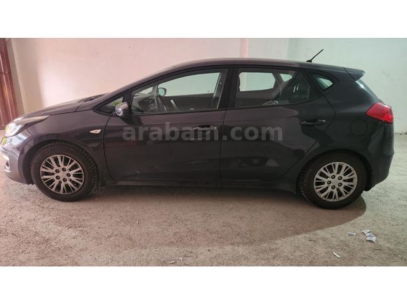 Sahibinden Kia Ceed 1.4 MPI Live 2017 Model