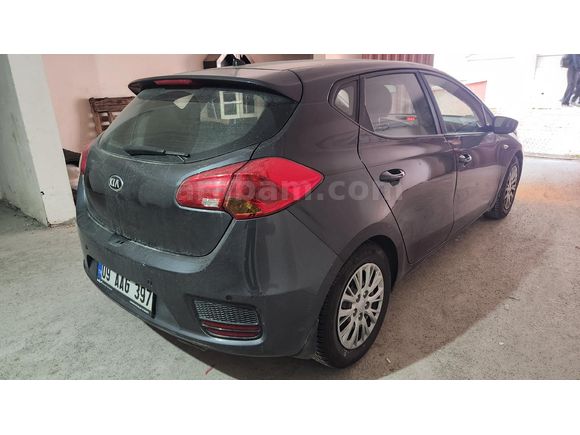Sahibinden Kia Ceed 1.4 MPI Live 2017 Model