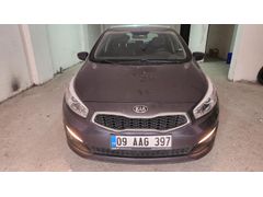 Sahibinden Kia Ceed 1.4 MPI Live 2017 Model