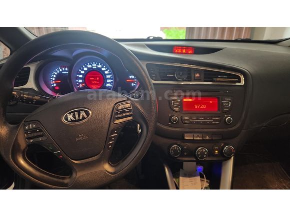 Sahibinden Kia Ceed 1.4 MPI Live 2017 Model