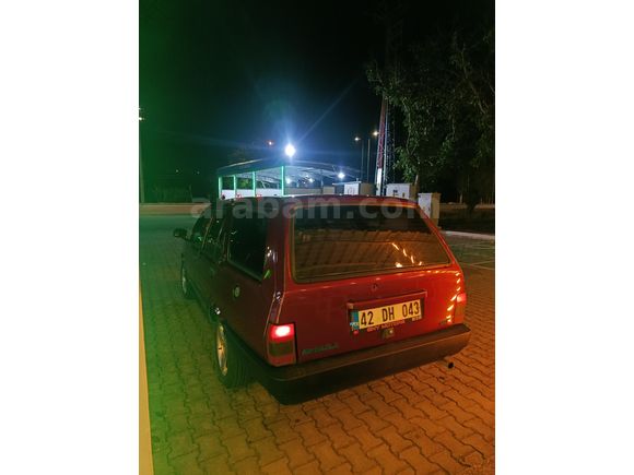 Sahibinden Tofaş Kartal SLX 1993 Model