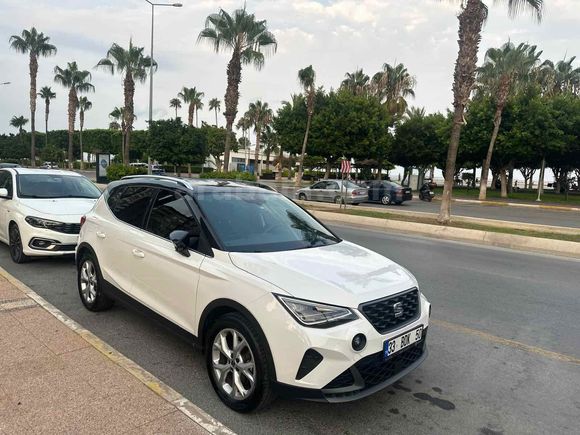 Sahibinden Seat Arona 1.0 EcoTSI FR 2024 Model 