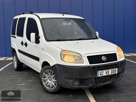 2007 HATASIZ DEĞİŞENSİZ 2 LOKAL SIFIR MOTOR 1.3 MULTİJET ACTİVE