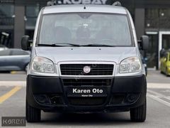 KAREN'DEN 2011 FİAT DOBLO 1.3 MULTİJET ACTİVE