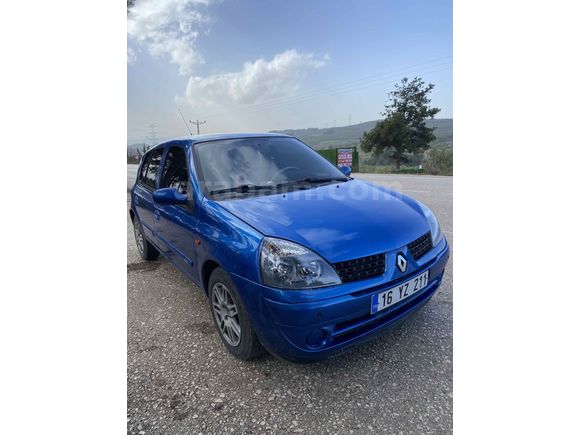 Sahibinden Renault Clio 1.5 dCi Authentique 2005 Model 