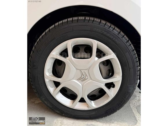 2023 BOYASIZ İLK ELDEN 65.500 KM DE JUMPY 2.0 BLUEHDİ 5+1CİTYVAN