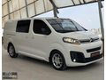 2023 BOYASIZ İLK ELDEN 65.500 KM DE JUMPY 2.0 BLUEHDİ 5+1CİTYVAN
