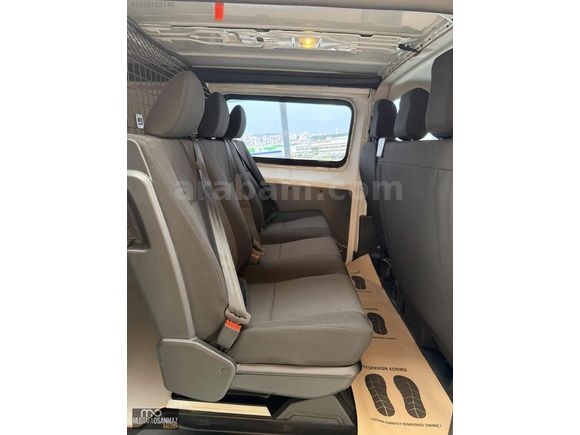 2023 BOYASIZ İLK ELDEN 65.500 KM DE JUMPY 2.0 BLUEHDİ 5+1CİTYVAN
