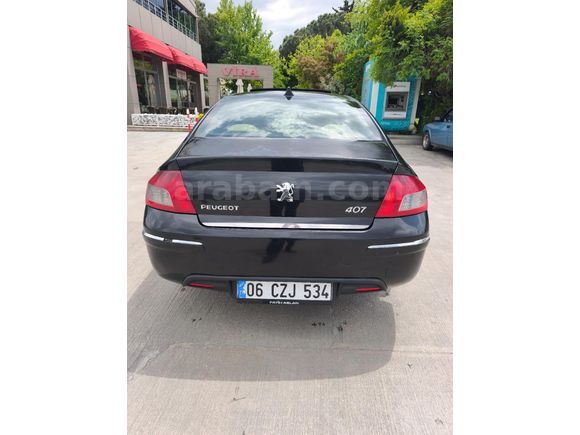 Sahibinden Peugeot 407 1.6 HDi Executive 2011 Model