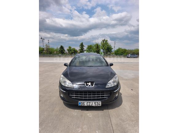 Sahibinden Peugeot 407 1.6 HDi Executive 2011 Model