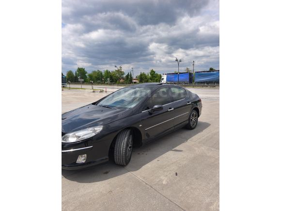 Sahibinden Peugeot 407 1.6 HDi Executive 2011 Model