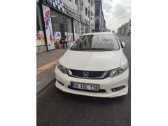 Sahibinden Honda Civic 1.6i VTEC Eco Premium 2012 Model