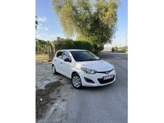 Galeriden Hyundai i20 1.2 D-CVVT Jump 2012 Model İzmir