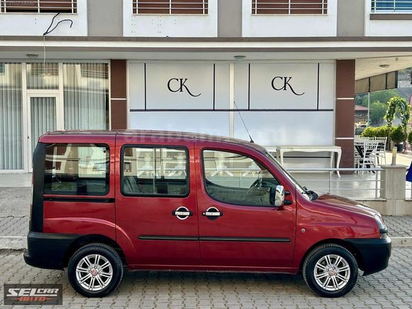FİAT DOBLO 1.3MULTİJET 192BİNDE KLİMALI ÇİFT SÜRGÜ BAYRAM ŞEKERİ