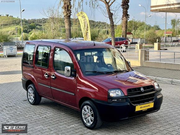 FİAT DOBLO 1.3MULTİJET 192BİNDE KLİMALI ÇİFT SÜRGÜ BAYRAM ŞEKERİ
