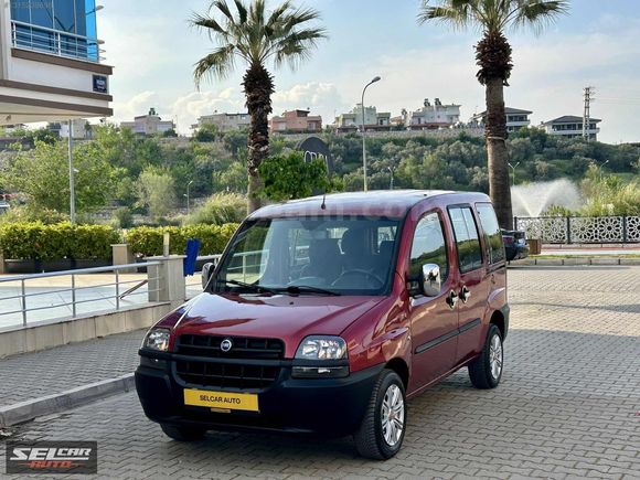 FİAT DOBLO 1.3MULTİJET 192BİNDE KLİMALI ÇİFT SÜRGÜ BAYRAM ŞEKERİ