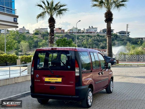 FİAT DOBLO 1.3MULTİJET 192BİNDE KLİMALI ÇİFT SÜRGÜ BAYRAM ŞEKERİ