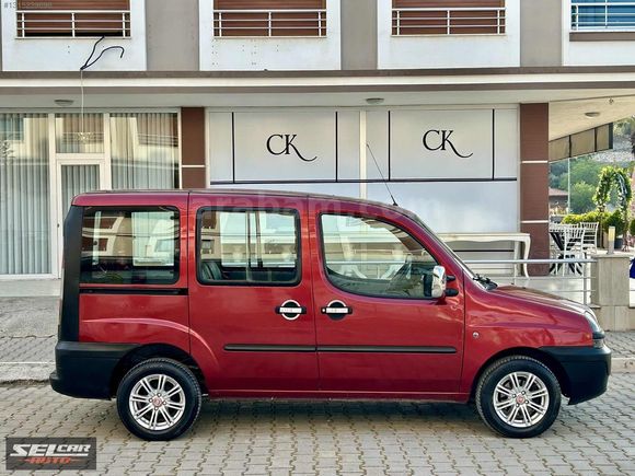 FİAT DOBLO 1.3MULTİJET 192BİNDE KLİMALI ÇİFT SÜRGÜ BAYRAM ŞEKERİ