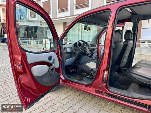 FİAT DOBLO 1.3MULTİJET 192BİNDE KLİMALI ÇİFT SÜRGÜ BAYRAM ŞEKERİ