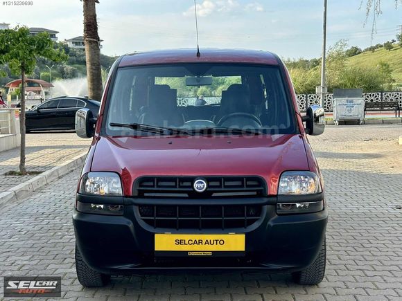 FİAT DOBLO 1.3MULTİJET 192BİNDE KLİMALI ÇİFT SÜRGÜ BAYRAM ŞEKERİ