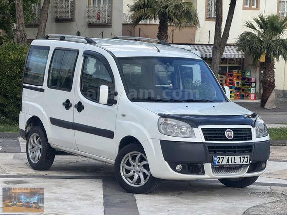2011 DOBLO 1.3 HATASIZ AYARINDA CAM GİBİ MASRAFSIZ