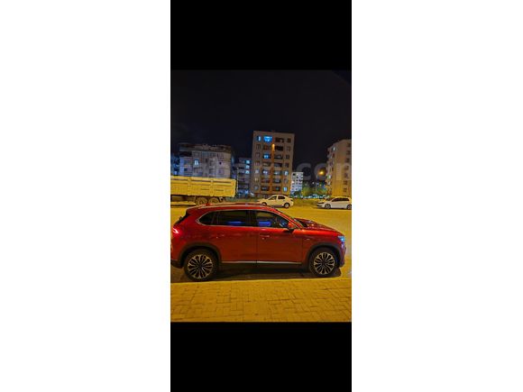 ACİL Öğretmenden satılık  TOGG T10X V2  Uzun Menzilli 2025 Model