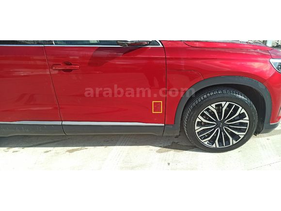 ACİL Öğretmenden satılık  TOGG T10X V2  Uzun Menzilli 2025 Model