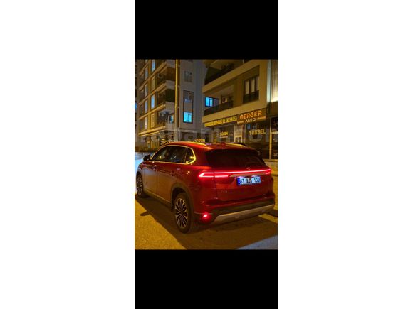 ACİL Öğretmenden satılık  TOGG T10X V2  Uzun Menzilli 2025 Model