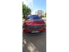 Öğretmenden satılık  TOGG T10X V2  Uzun Menzilli 2025 Model