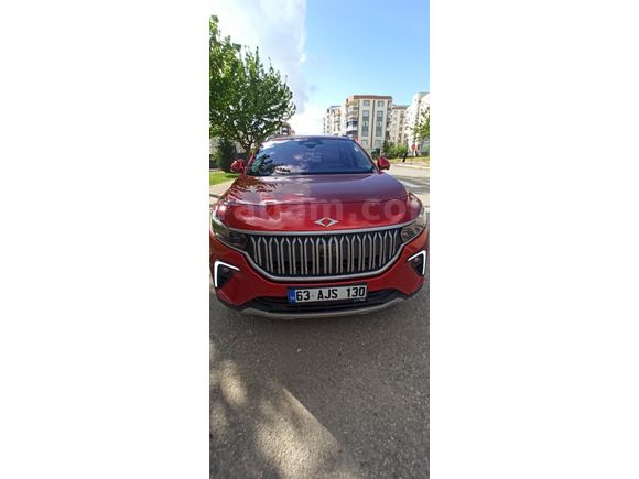 Öğretmenden satılık  TOGG T10X V2  Uzun Menzilli 2025 Model