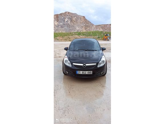 Sahibinden Opel Corsa 1.4 Twinport Enjoy 2009 Model 